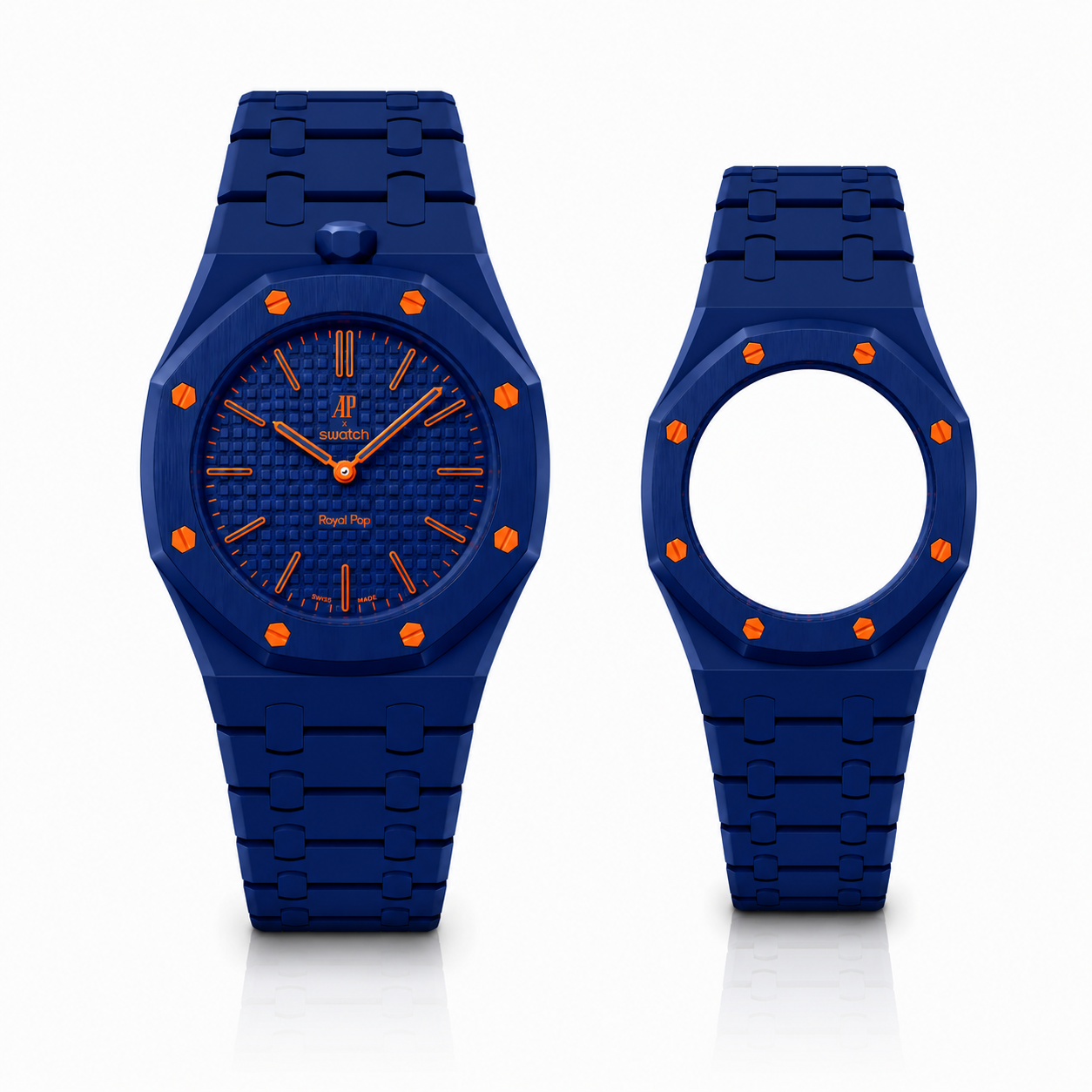 Royal Pop Bioceramic Link
