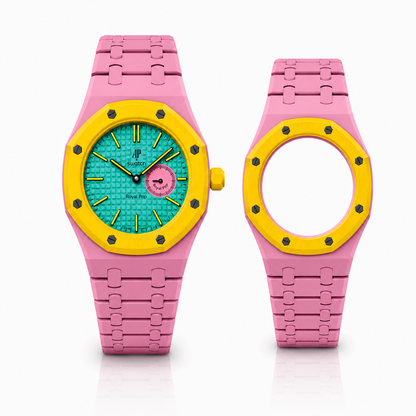 Royal Pop Bioceramic Link