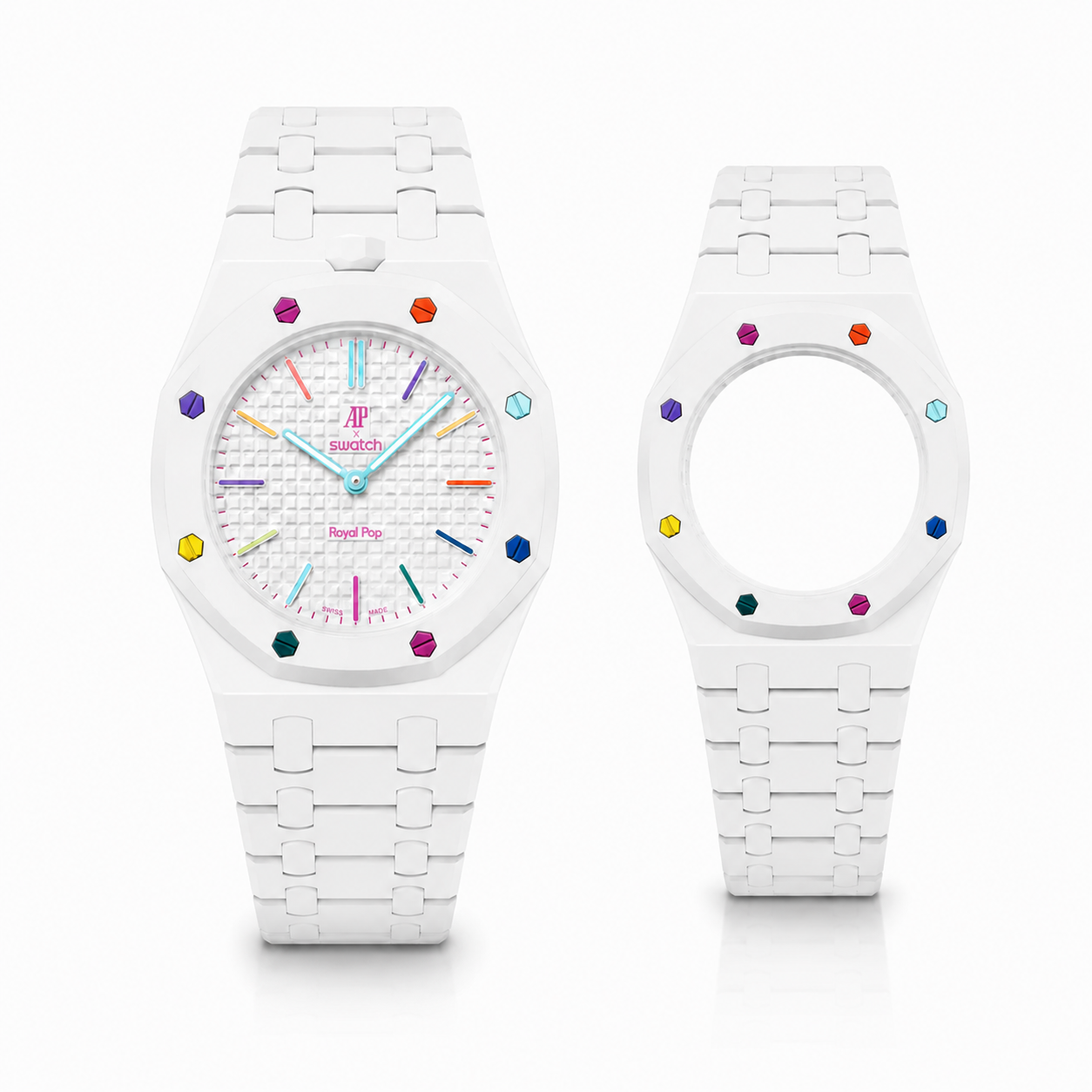 Royal Pop Bioceramic Link