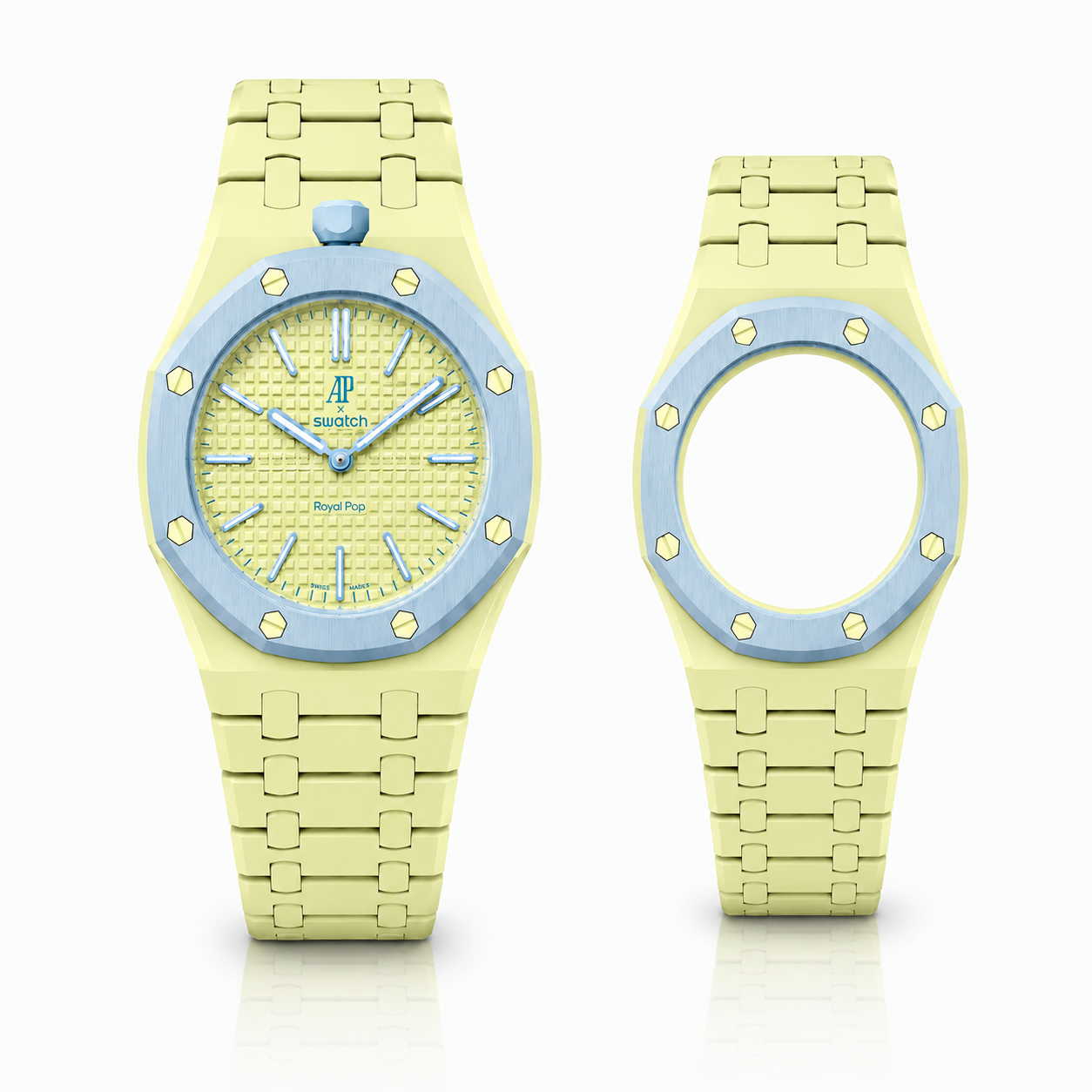Royal Pop Bioceramic Link