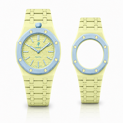 Royal Pop Bioceramic Link
